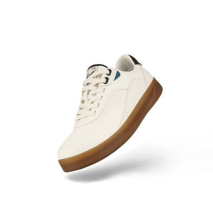 Women's Courtside Classic - Off-White/Black