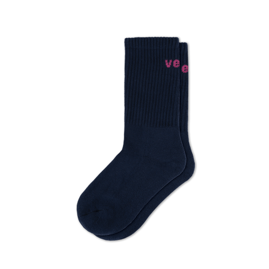 Crew Socks - Midnight/Fusion
