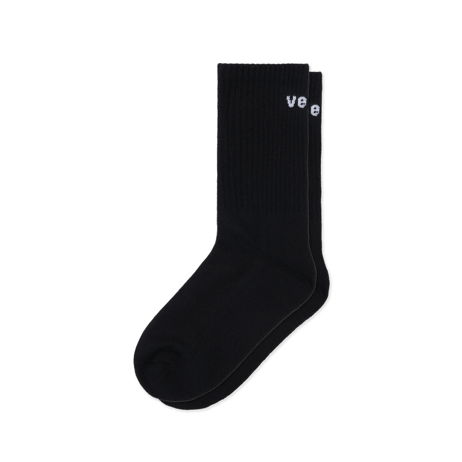 Crew Socks - Black
