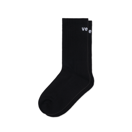 Crew Socks - Black