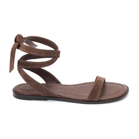 Danielle Ankle Wrap Sandal