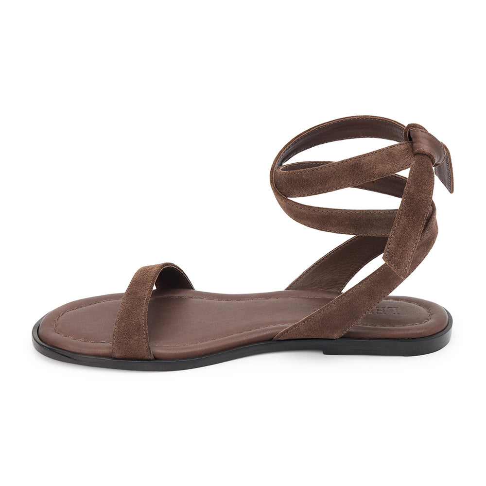Danielle Ankle Wrap Sandal
