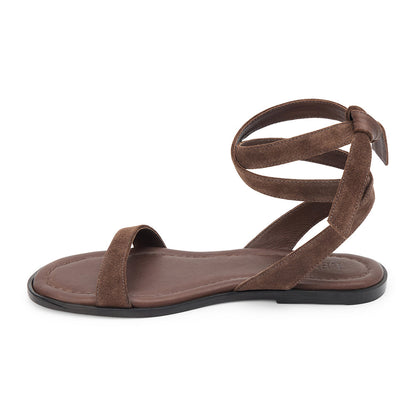 Danielle Ankle Wrap Sandal