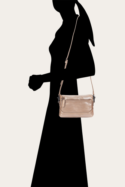 Melissa Crossbody Wristlet