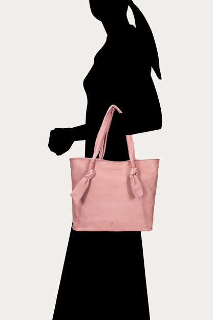 Nora Knotted Tote