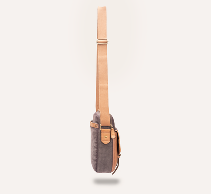 Denver Canvas Crossbody