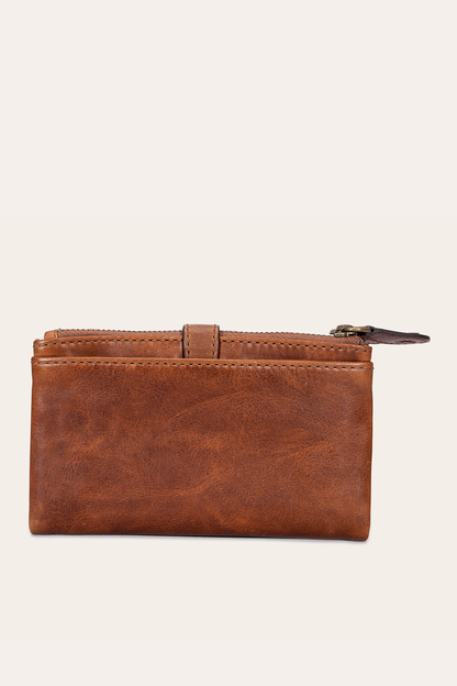 Melissa Double Zip Wallet