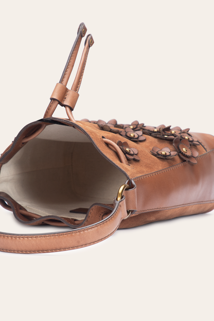 Melissa Floral Convertible Bucket