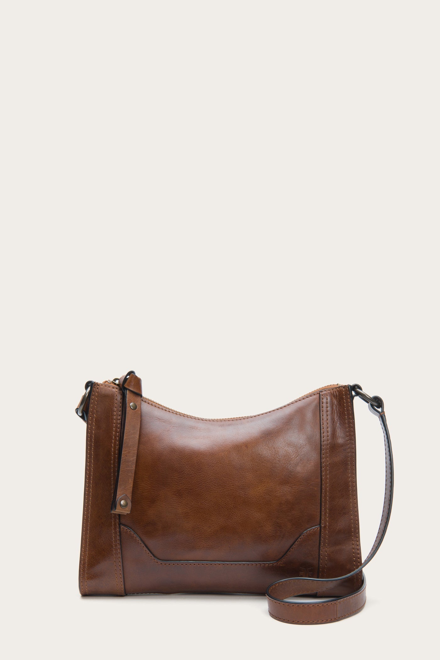 Melissa Zip Crossbody