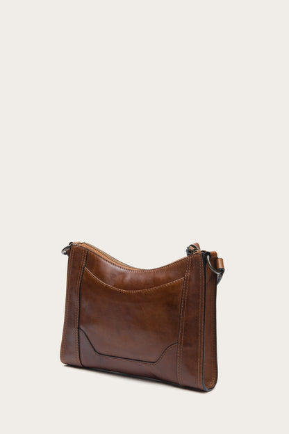 Melissa Zip Crossbody
