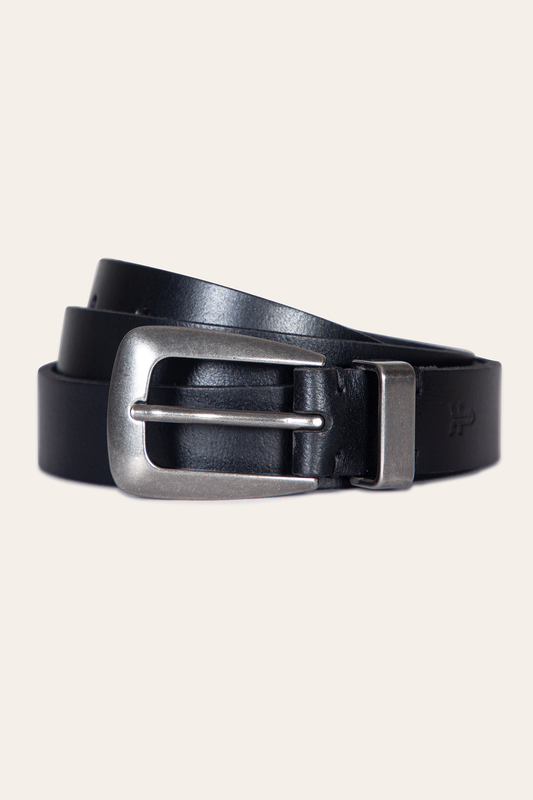 25 Mm Belt With Metal Loop
