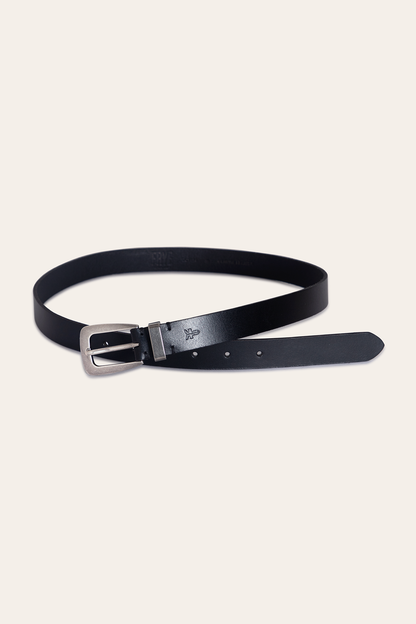 25 Mm Belt With Metal Loop