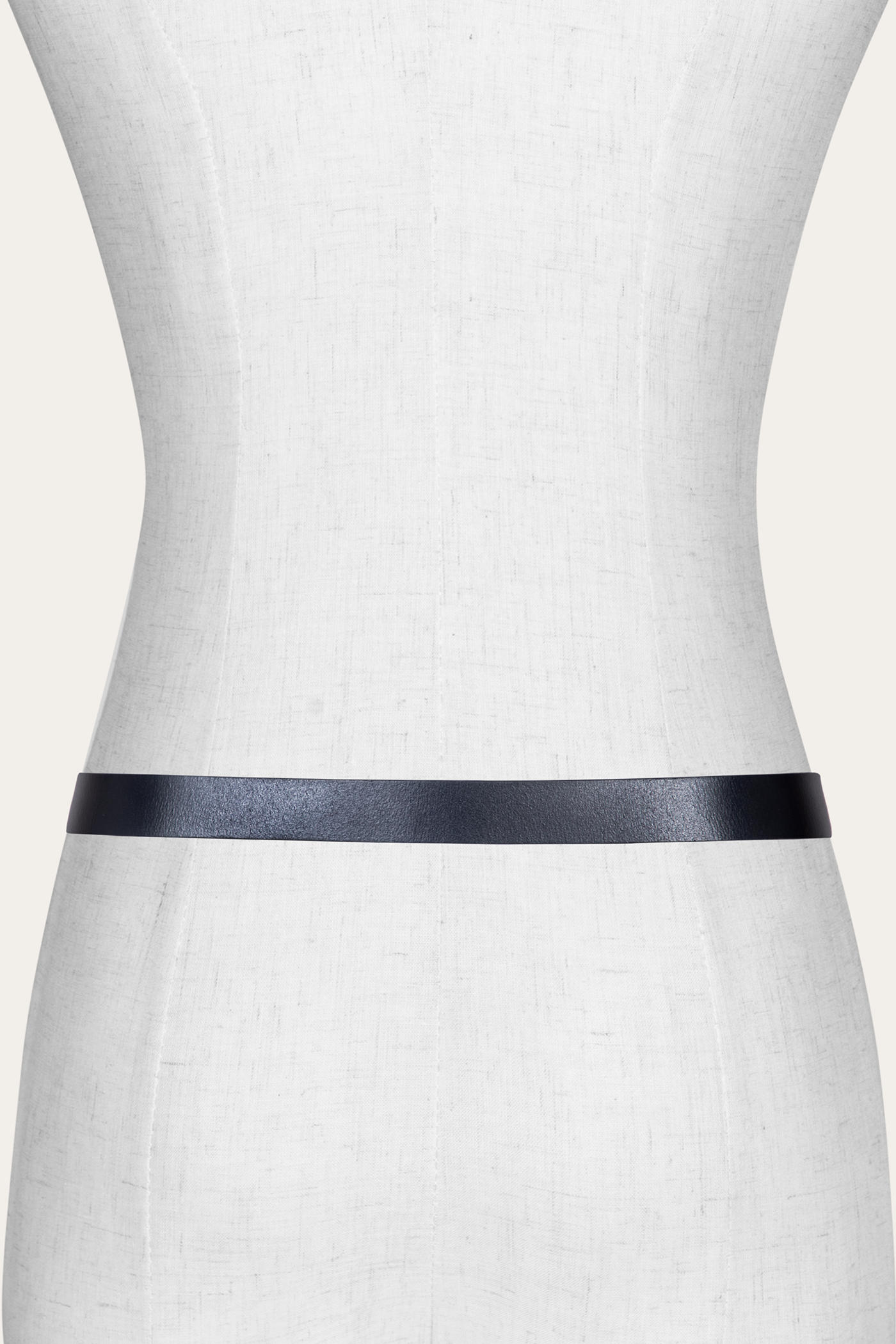 25 Mm Belt With Metal Loop