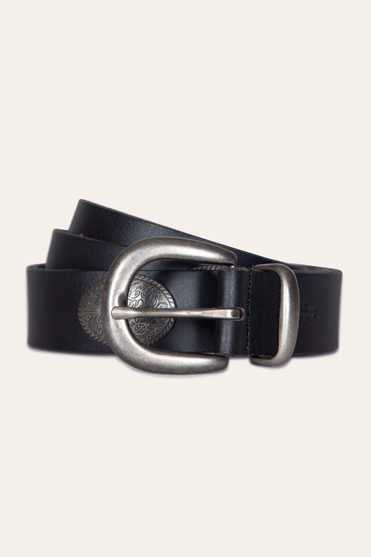 30 Mm Concho Belt