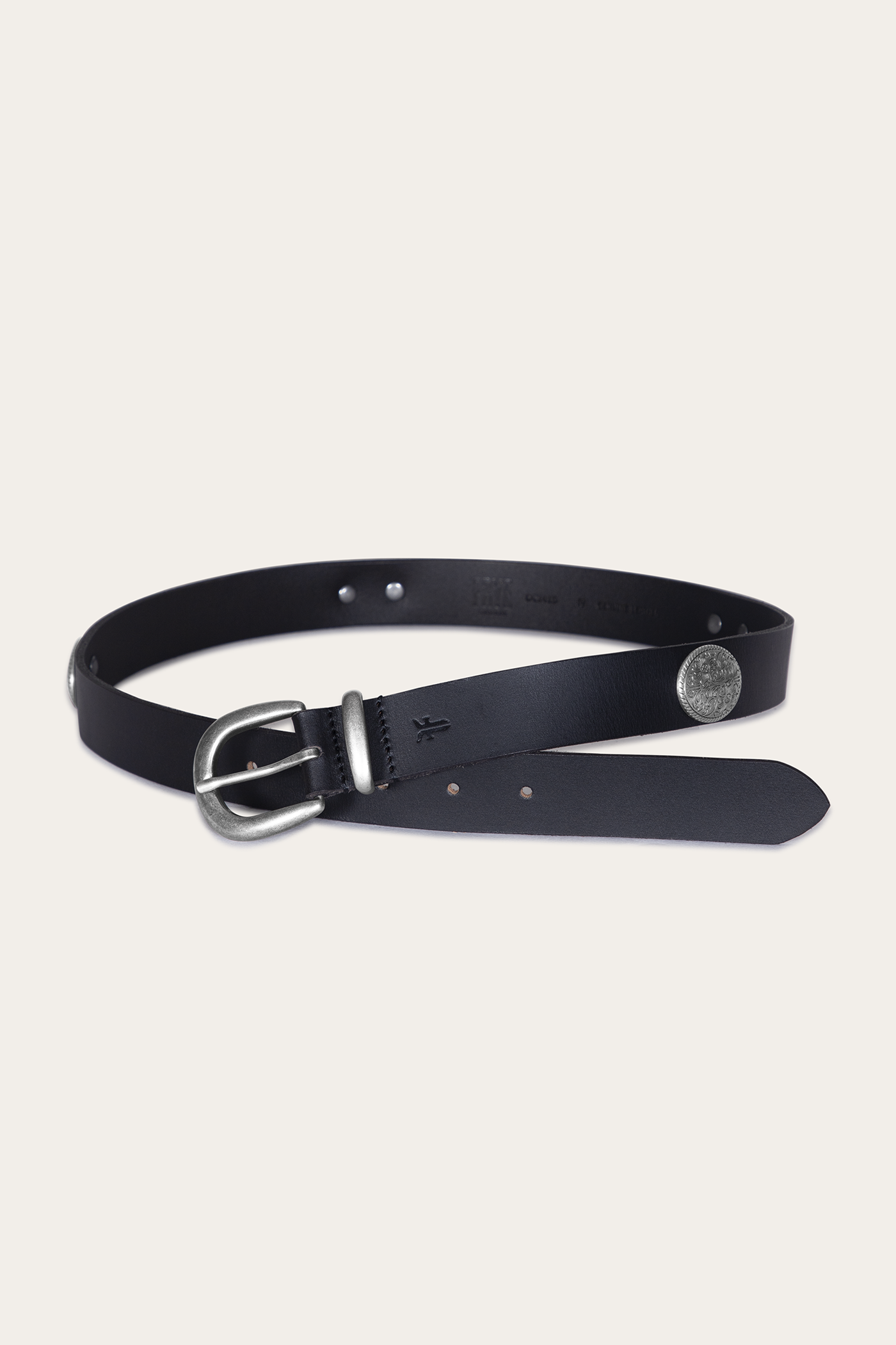 30 Mm Concho Belt