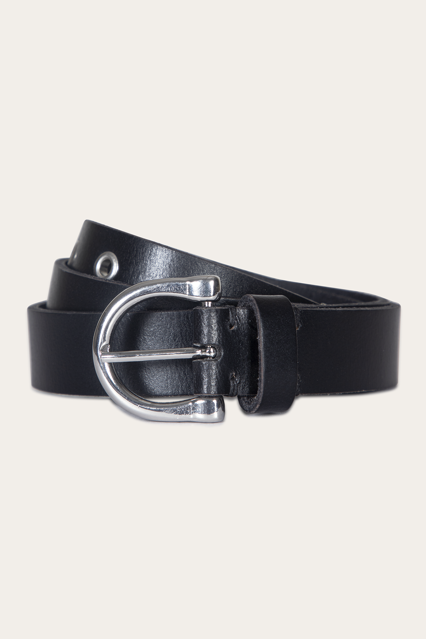 25 Mm Horseshoe Buckle Belt