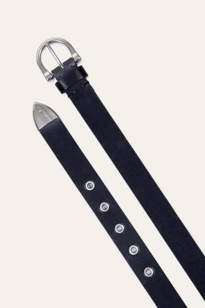 25 Mm Horseshoe Buckle Belt