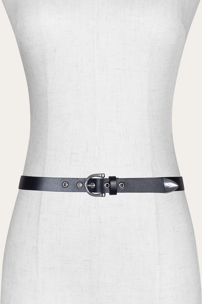 25 Mm Horseshoe Buckle Belt