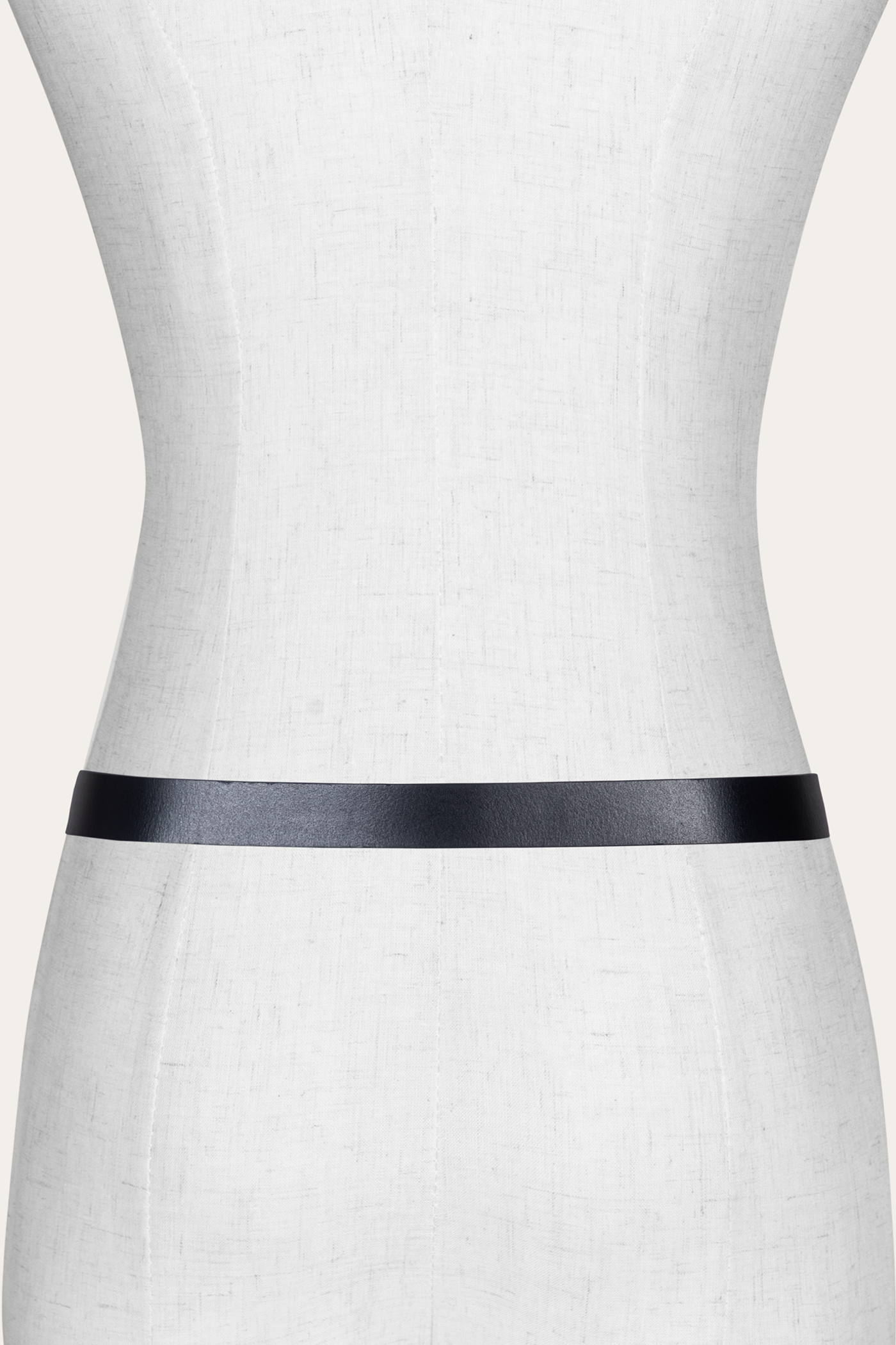 25 Mm Horseshoe Buckle Belt