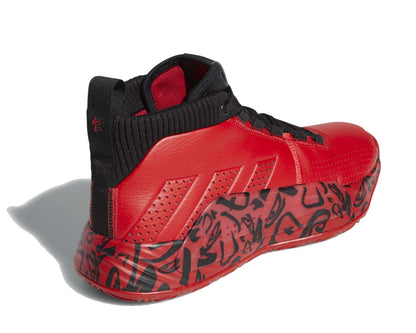 adidas MEN'S BASKETBALL DAME 5 SHOES