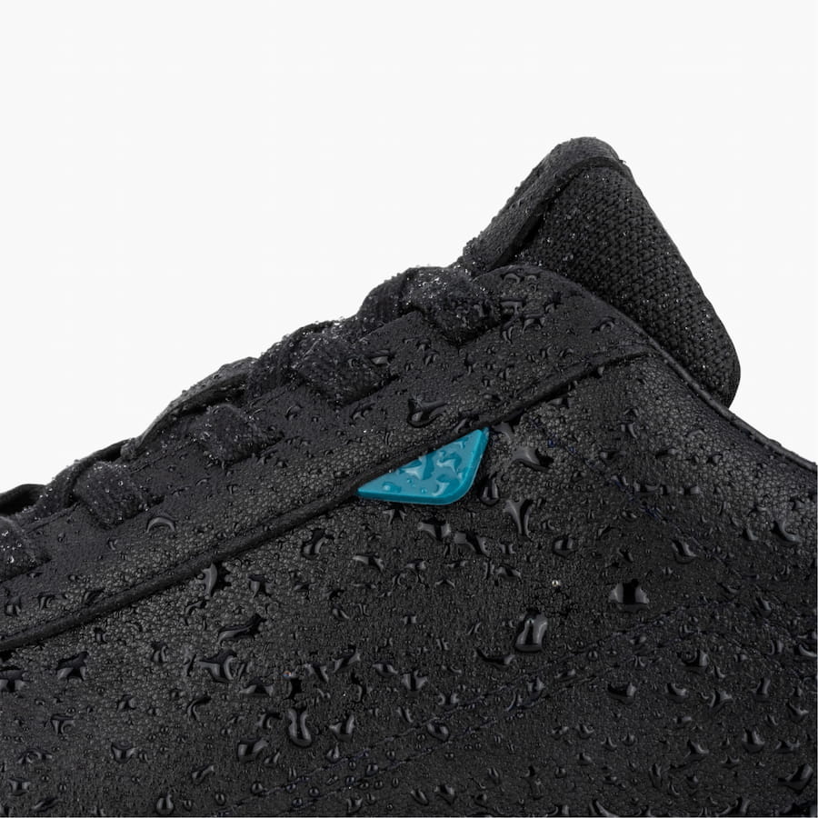 Men's Soho Sneaker - Asphalt Black on Black
