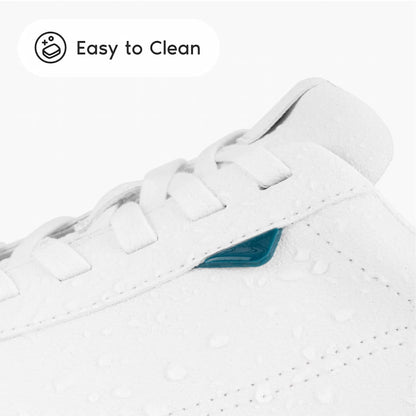 Men's Soho Sneaker - Ivory White