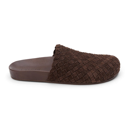 Eileen Woven Mule