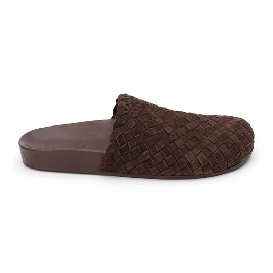 Eileen Woven Mule