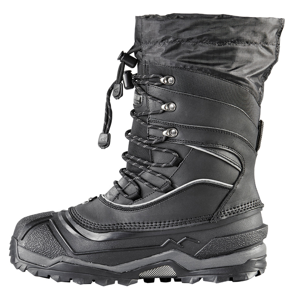 Snow Monster Round Toe Snow Boots