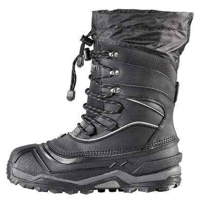 Snow Monster Round Toe Snow Boots