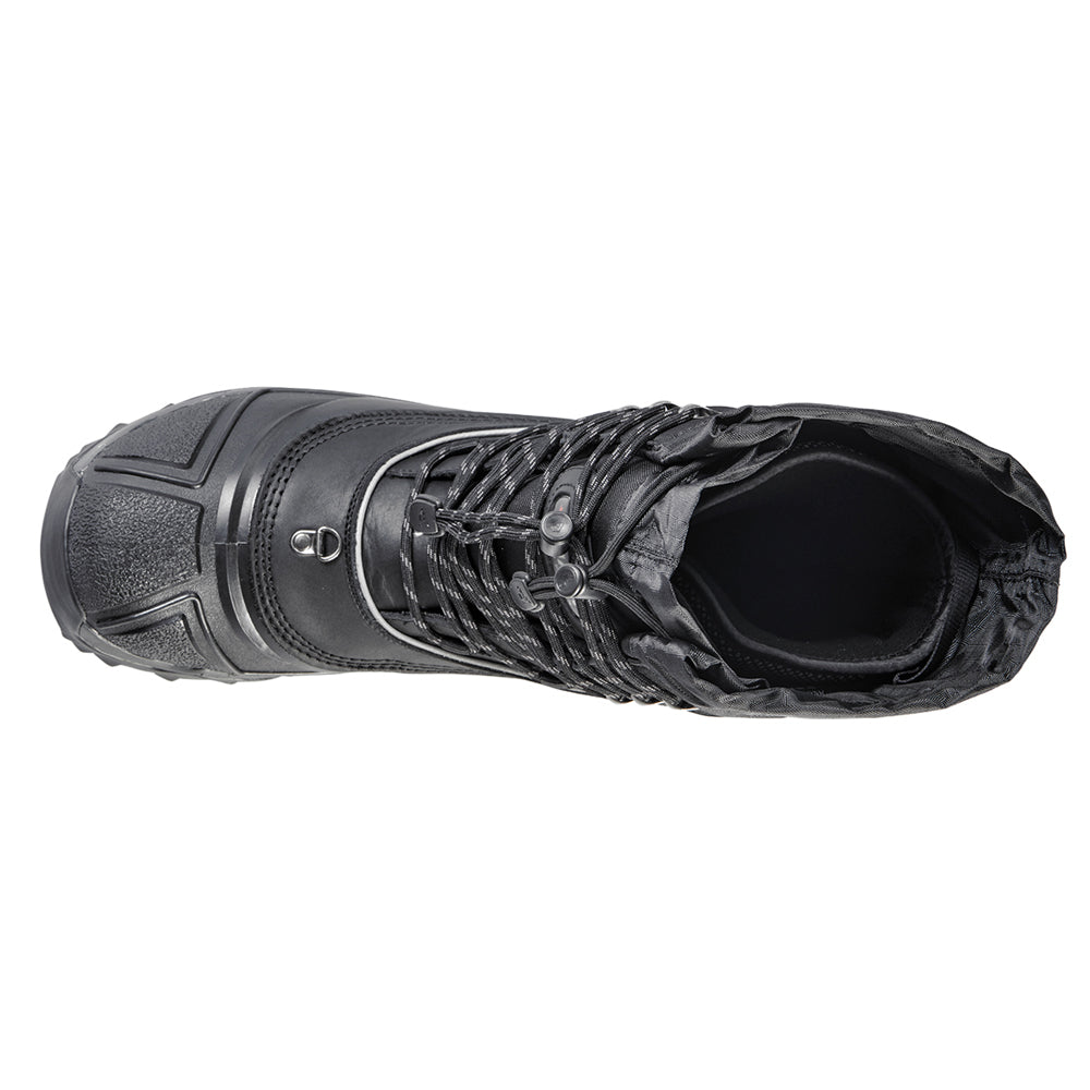 Snow Monster Round Toe Snow Boots