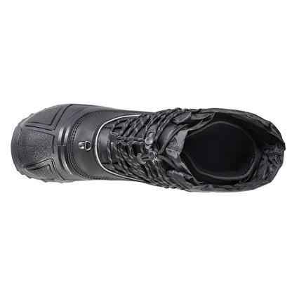 Snow Monster Round Toe Snow Boots