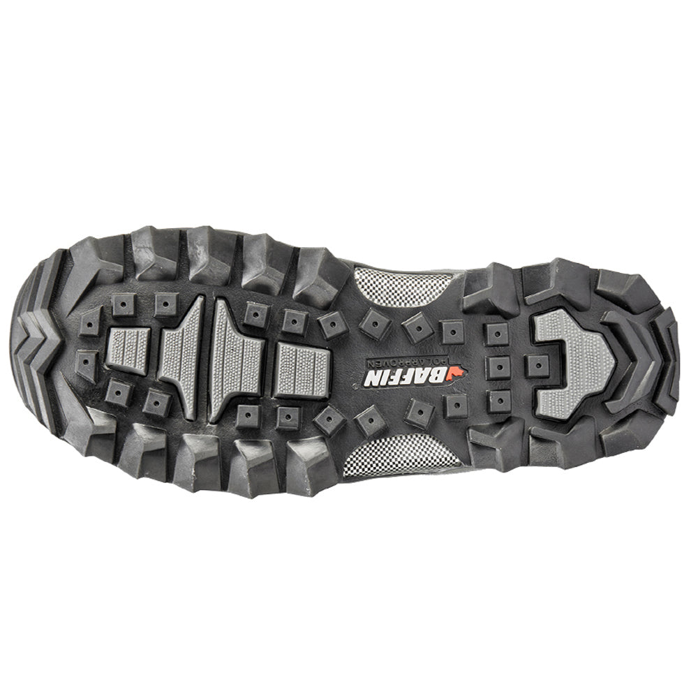 Snow Monster Round Toe Snow Boots