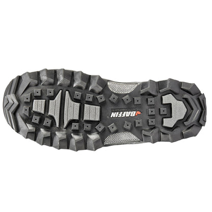 Snow Monster Round Toe Snow Boots