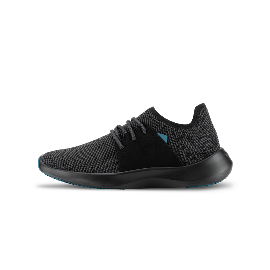 Men's Everyday Classic - Midnight Black on Black