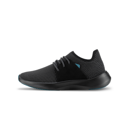 Men's Everyday Classic - Midnight Black on Black