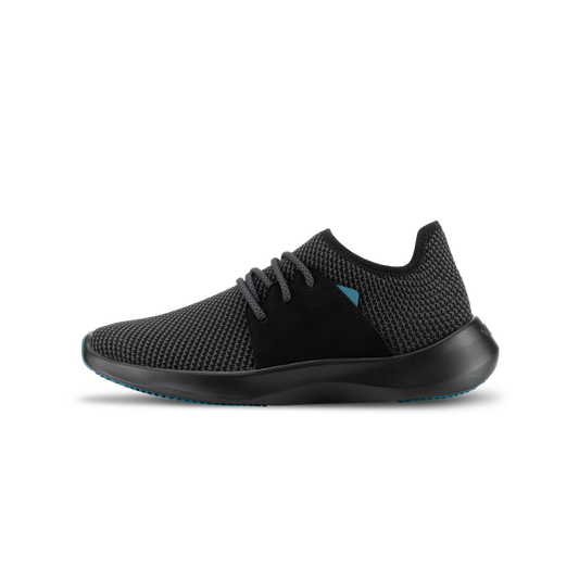 Women's Everyday Classic - Midnight Black on Black