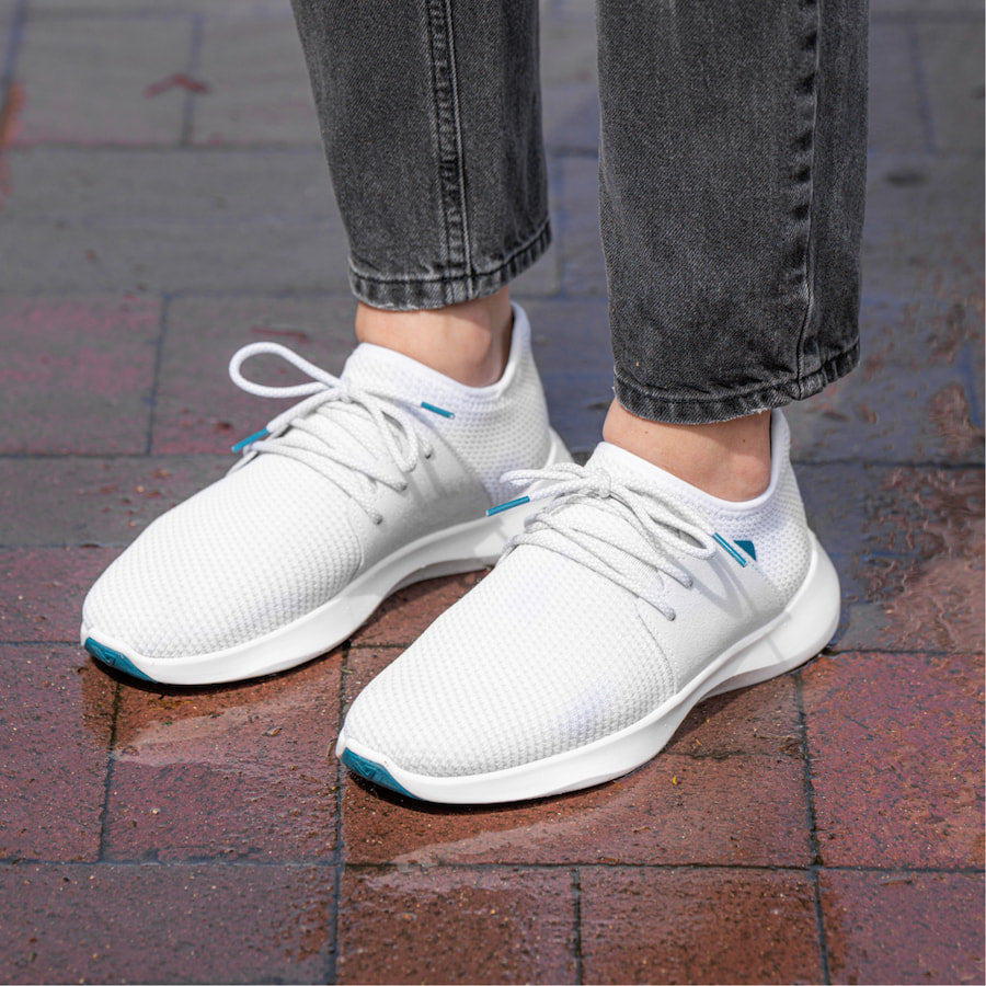 Women's Everyday Classic - Pearl White