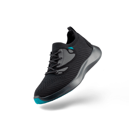 Women's Everyday Move - Onyx Black on Black