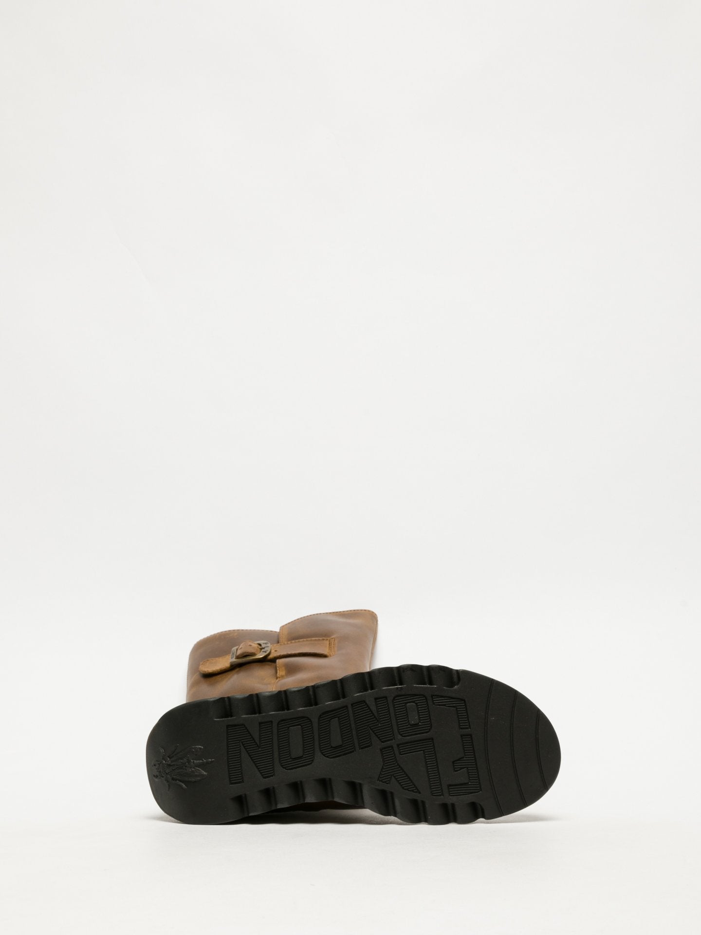 Zip Up Boots MOL 2 CAMEL