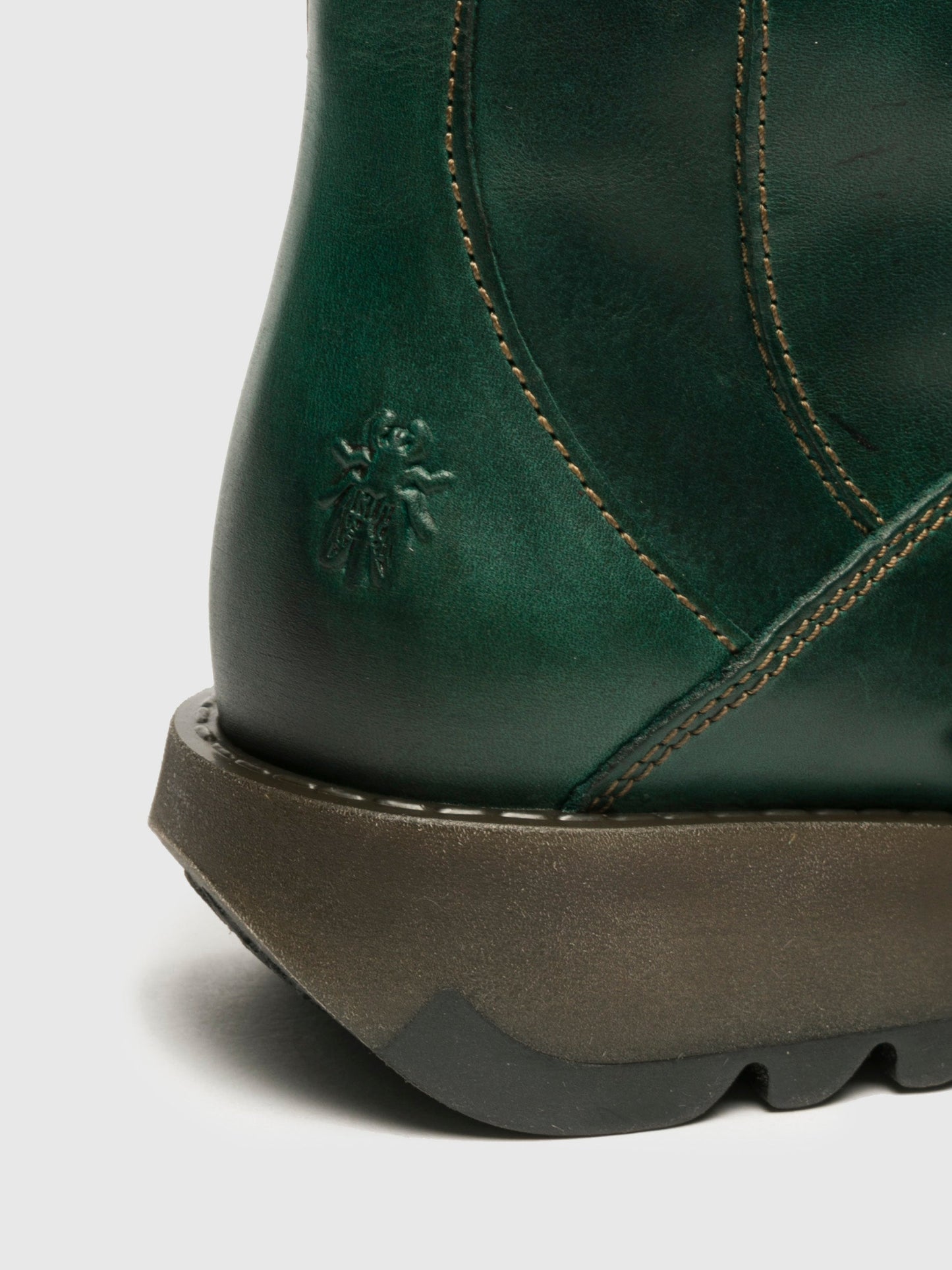 Buckle Boots MES 2 PETROL