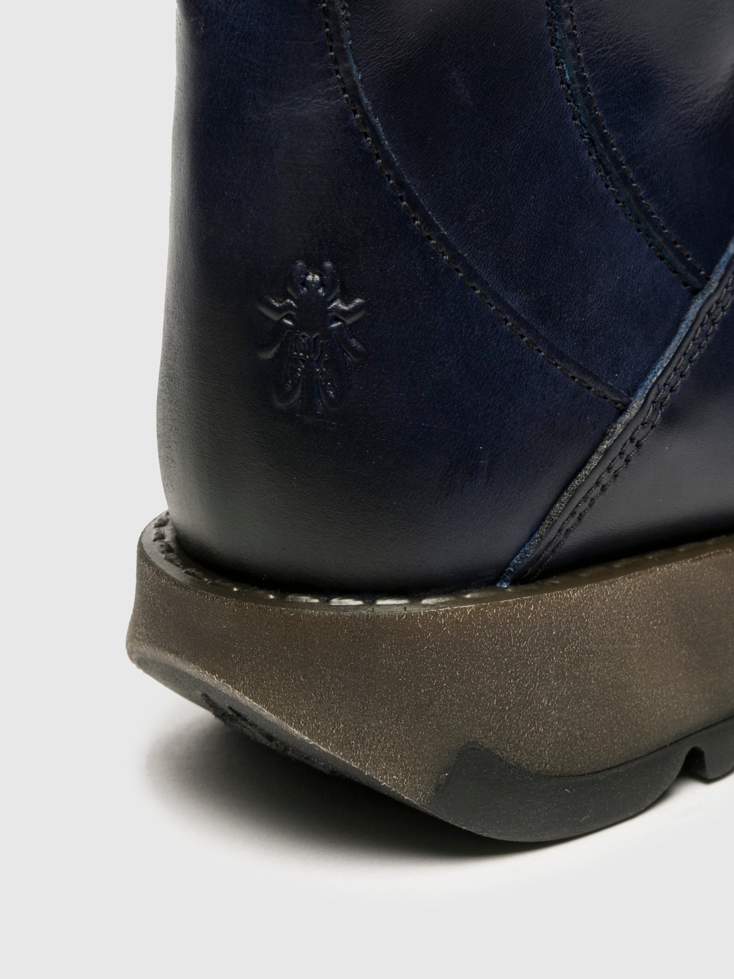 Buckle Boots MES 2 BLUE