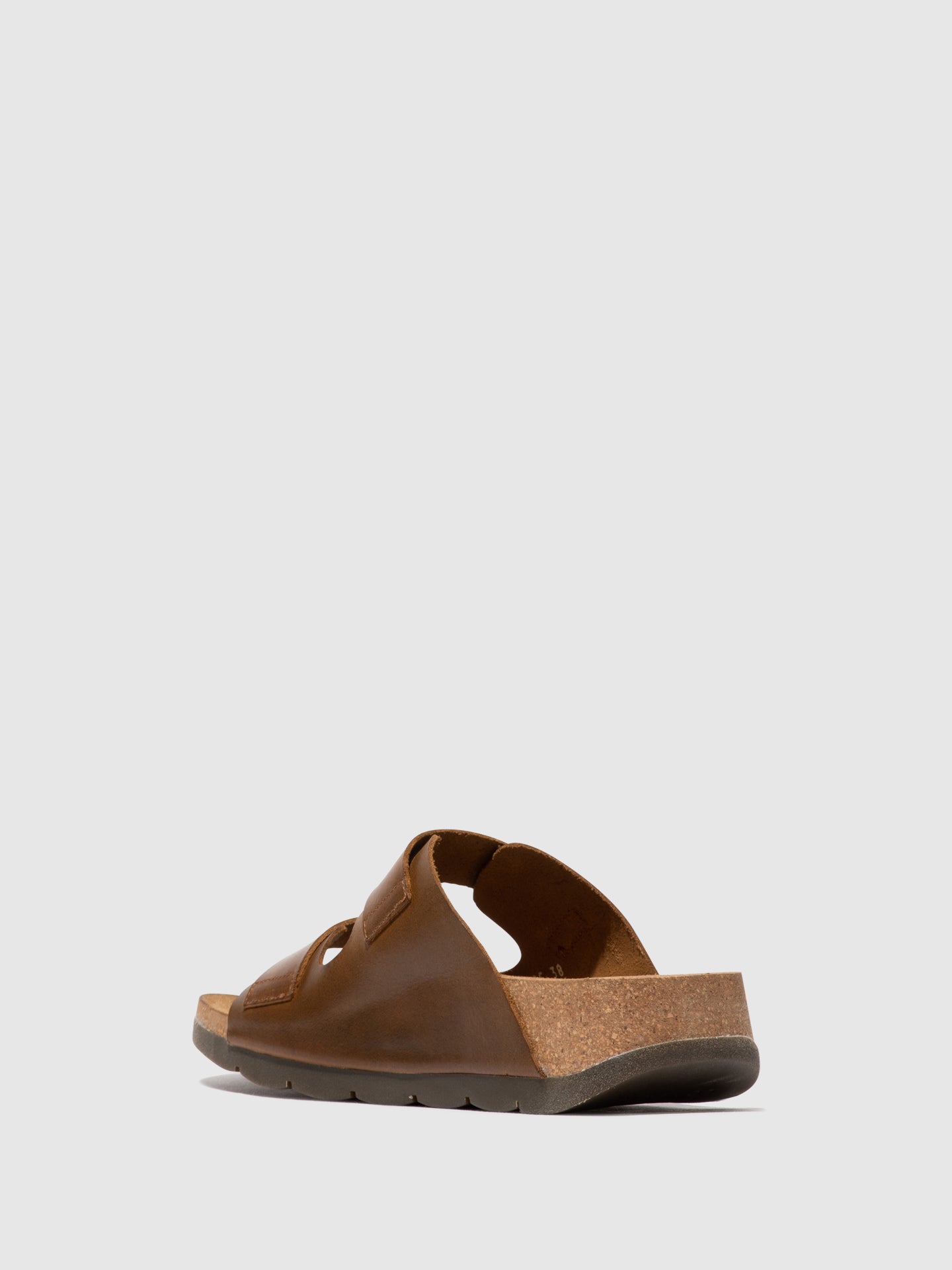 Buckle Sandals CAJA721FLY CAMEL