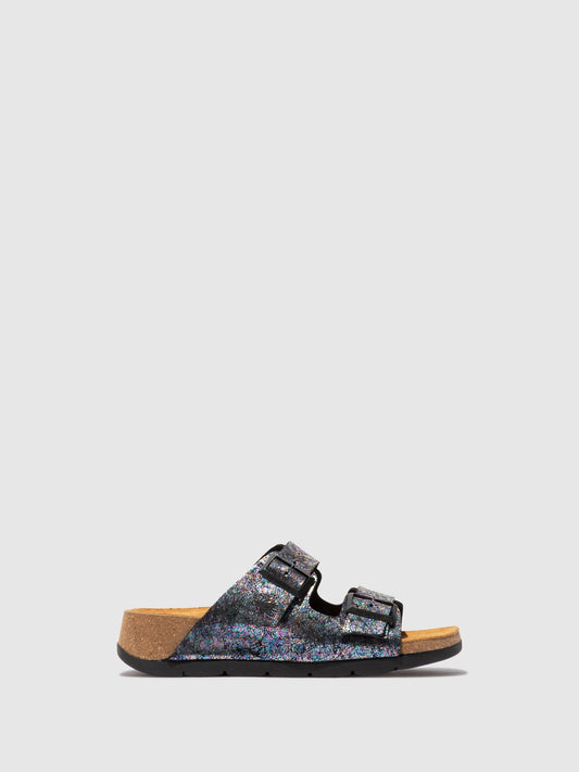 Buckle Sandals CAJA721FLY FANTASY MULTICOLOR