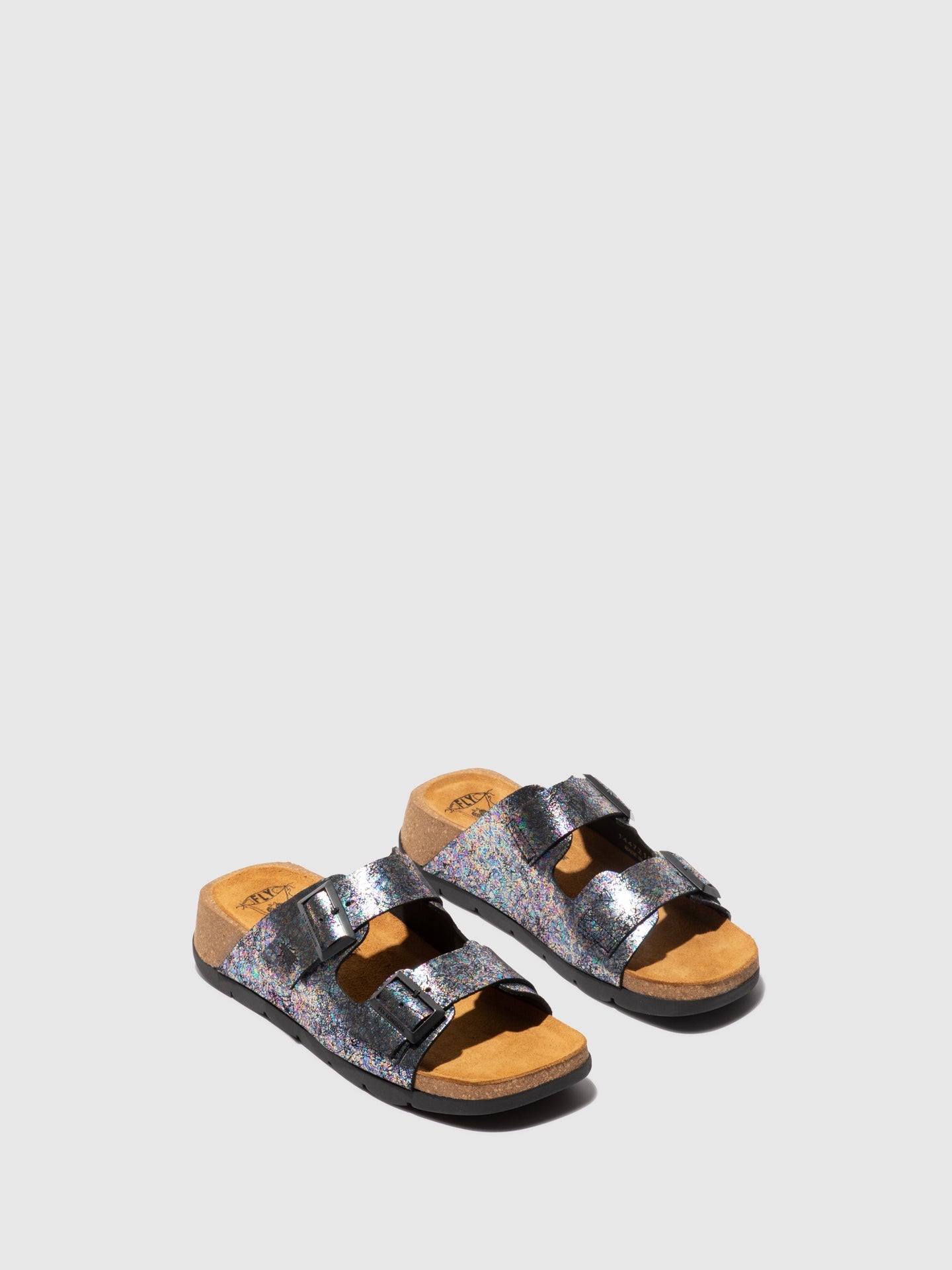 Buckle Sandals CAJA721FLY FANTASY MULTICOLOR