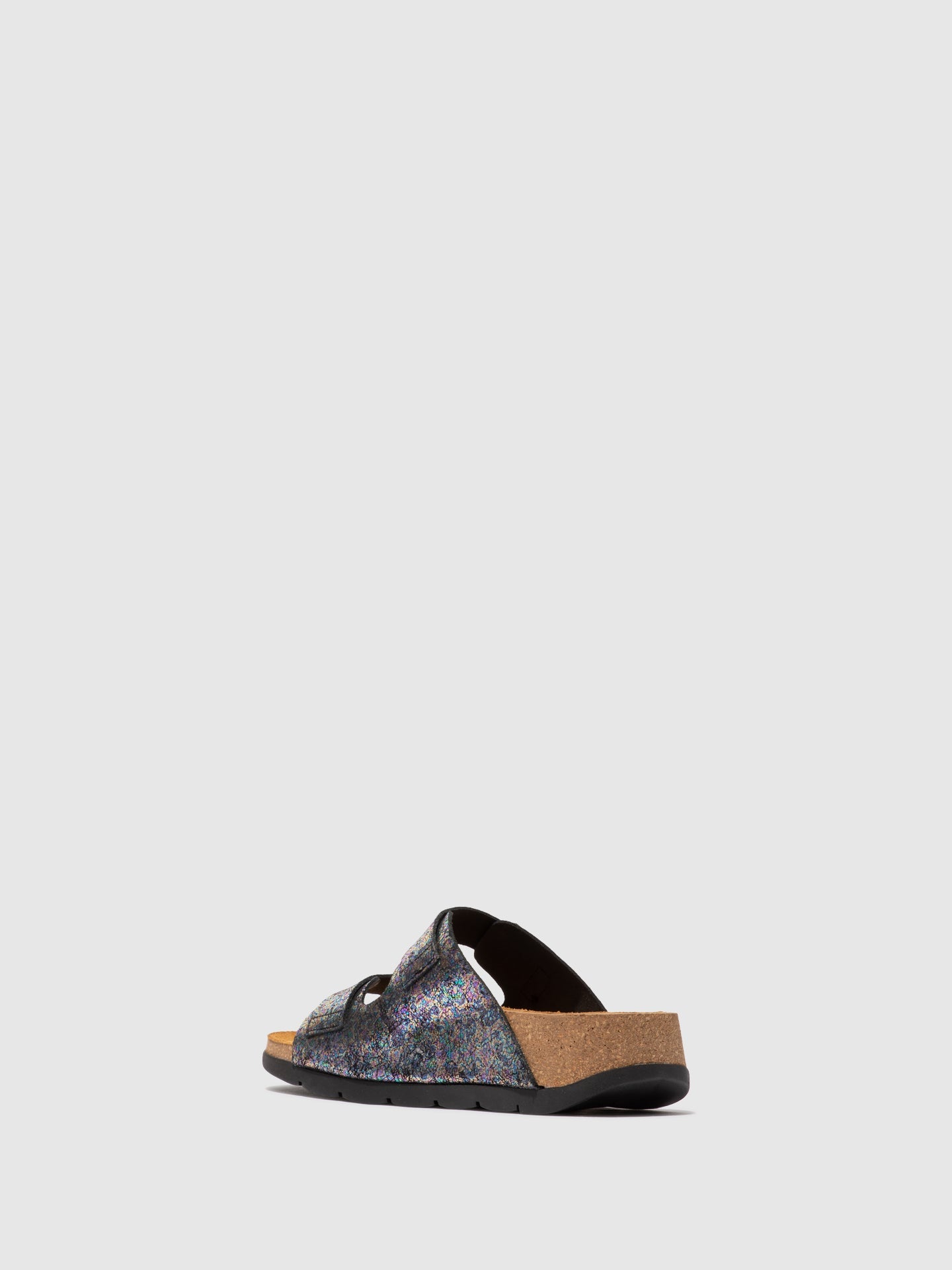 Buckle Sandals CAJA721FLY FANTASY MULTICOLOR