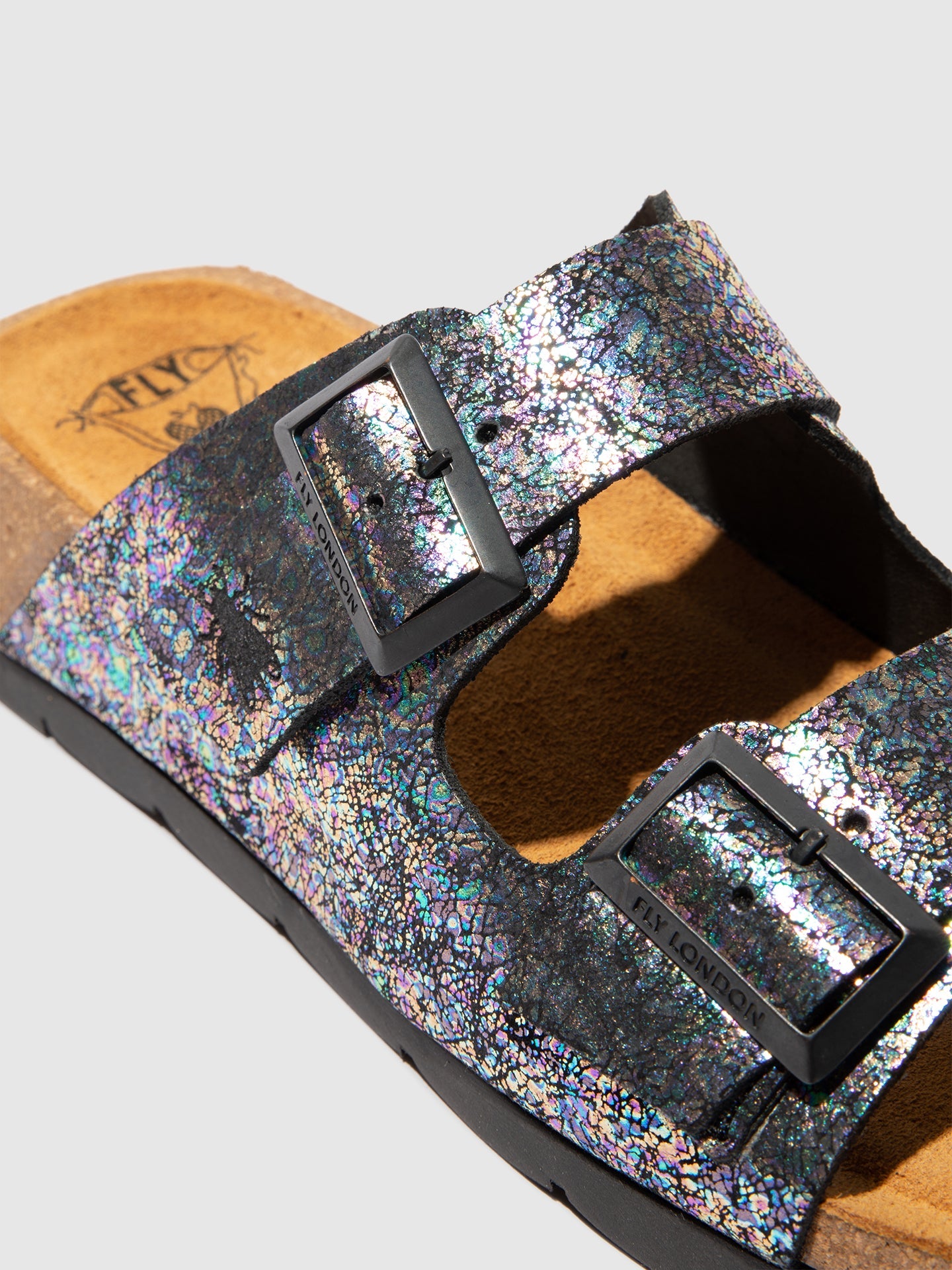 Buckle Sandals CAJA721FLY FANTASY MULTICOLOR