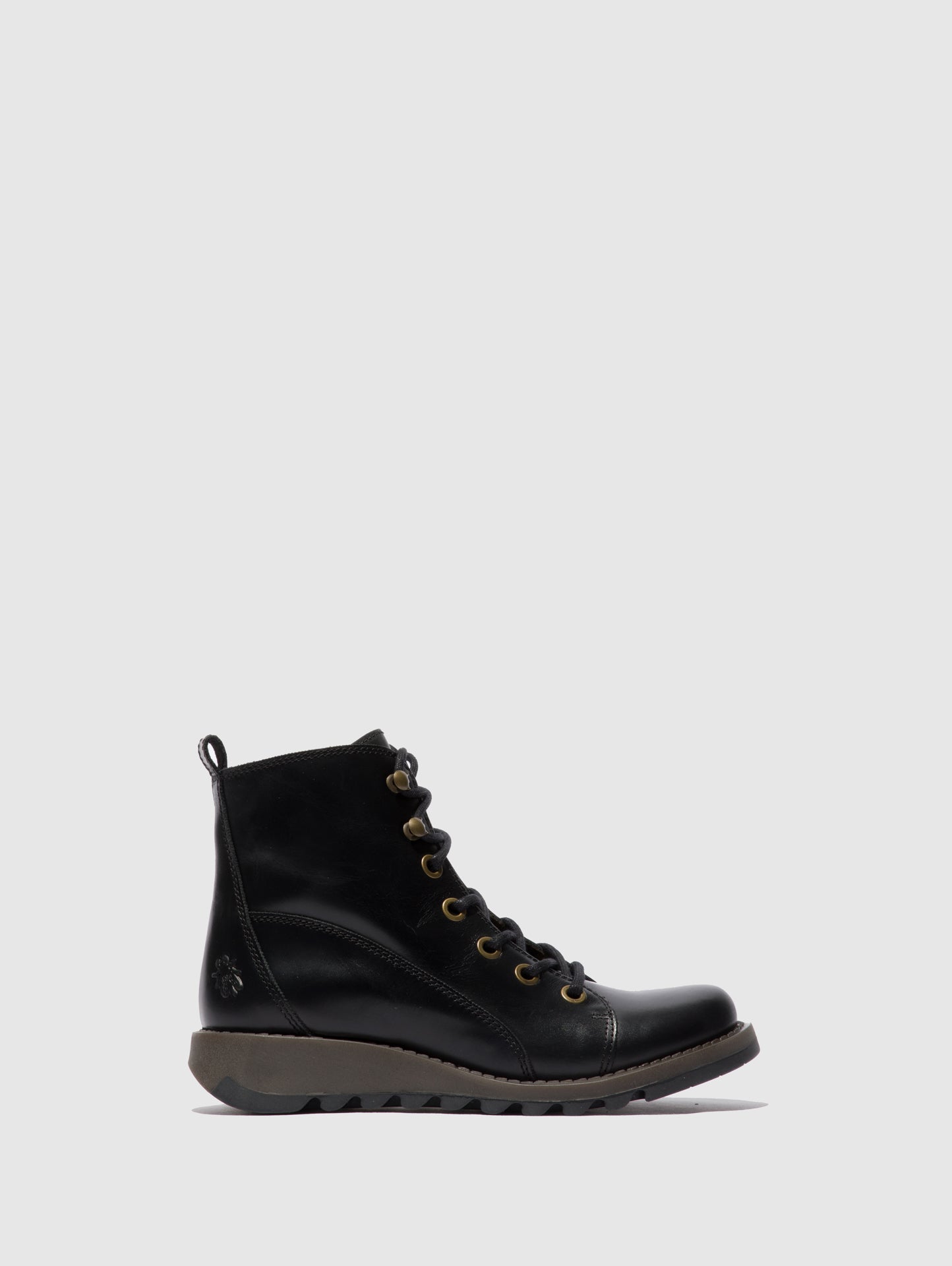 Lace-up Boots SORE813FLY RUG BLACK