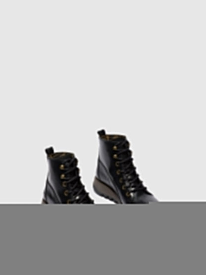 Lace-up Boots SORE813FLY RUG BLACK
