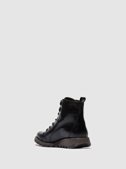 Lace-up Boots SORE813FLY RUG BLACK